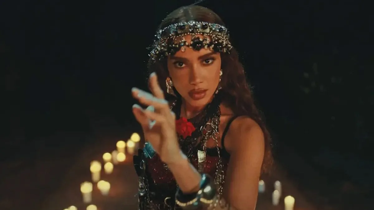 Anitta aceita convite e será rainha de bateria da Grande Rio após saída de Virgínia Fonseca, diz jornal