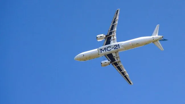 "Аэрофлот" законтрактовал 18 самолетов МС-21, сообщил Алиханов