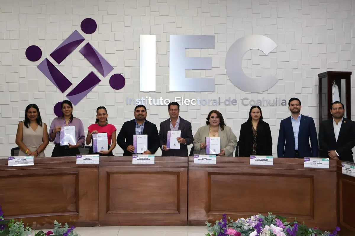 Abre IEC convocatoria para integrar Comités Municipales Electorales; seleccionará a 190 personas