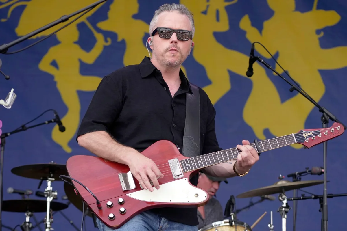 Jason Isbell Claims Suno Used Artists’ Identities to Train AI ‘Without Consent’ in New Lawsuit