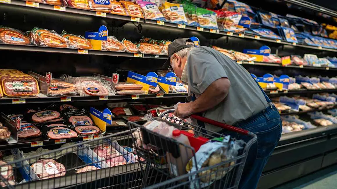 US grocery prices poised to climb as soaring fuel costs drive inflation