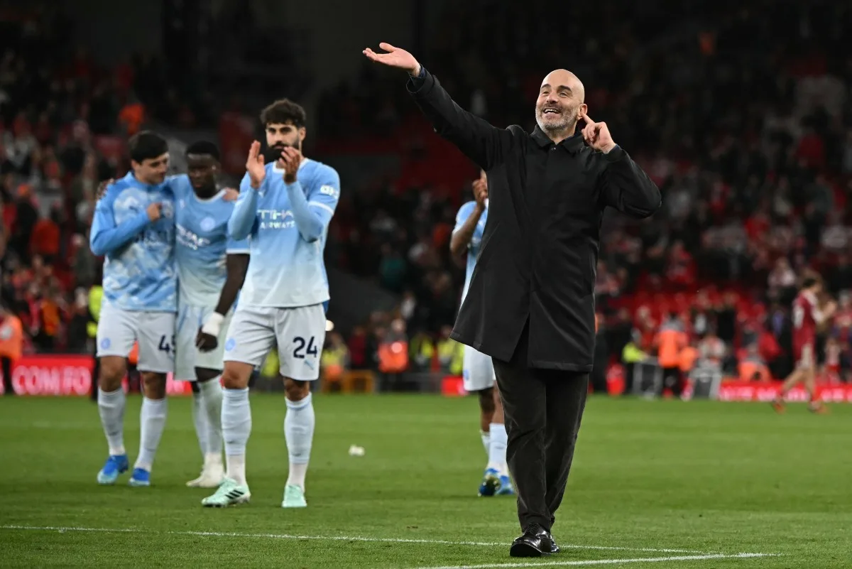 Manchester City de Enzo Maresca atinge melhor início de um técnico estreante na Premier League