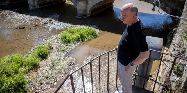 Figeac cherche des solutions pour ne pas manquer d’eau potable lors des prochaines sécheresses