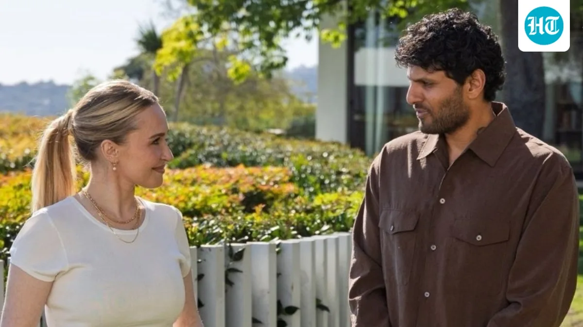 Jay Shetty pays emotional tribute to Hayden Panettiere after her death, ‘You said I was now like a big brother to you’
