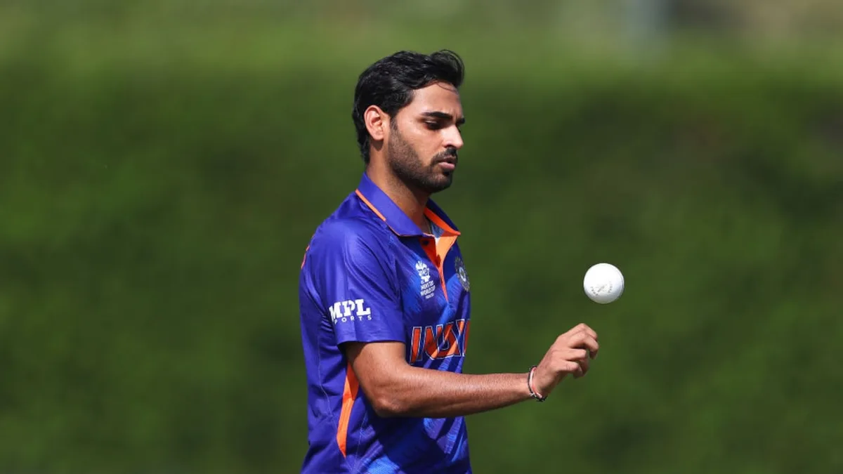 "Hard Work Has Paid Off": Suresh Raina Praises Bhuvneshwar Kumar's Return To India Squad