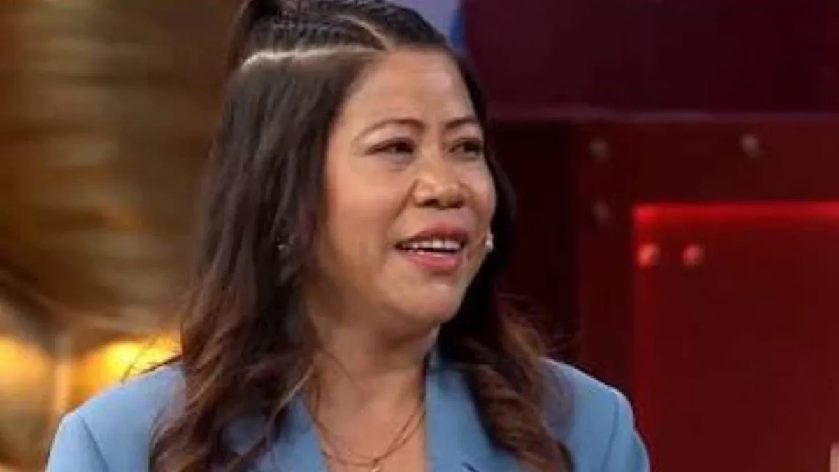 Mary Kom's Team Apologises After Bigg Boss 20 Statement On Fellow Athletes Triggers Debate
