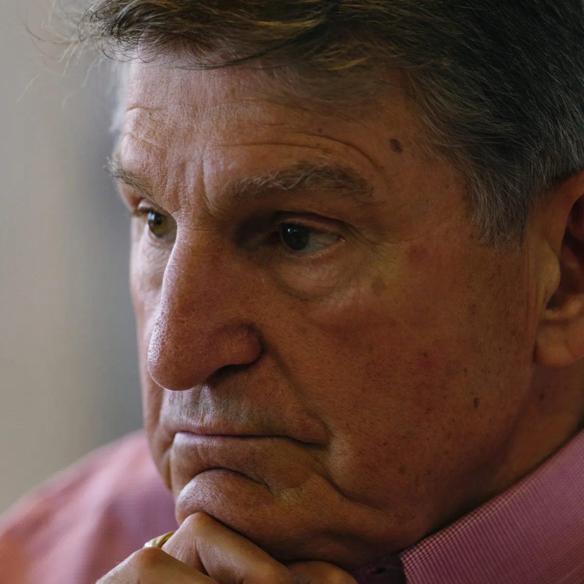 Joe Manchin Pushes for More Independents to Join Congress