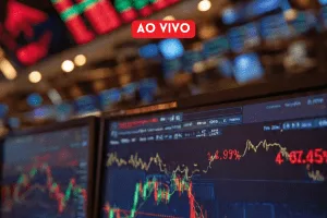 Ibovespa Hoje Ao Vivo: Confira o que movimenta Bolsa, Dólar e Juros nesta segunda