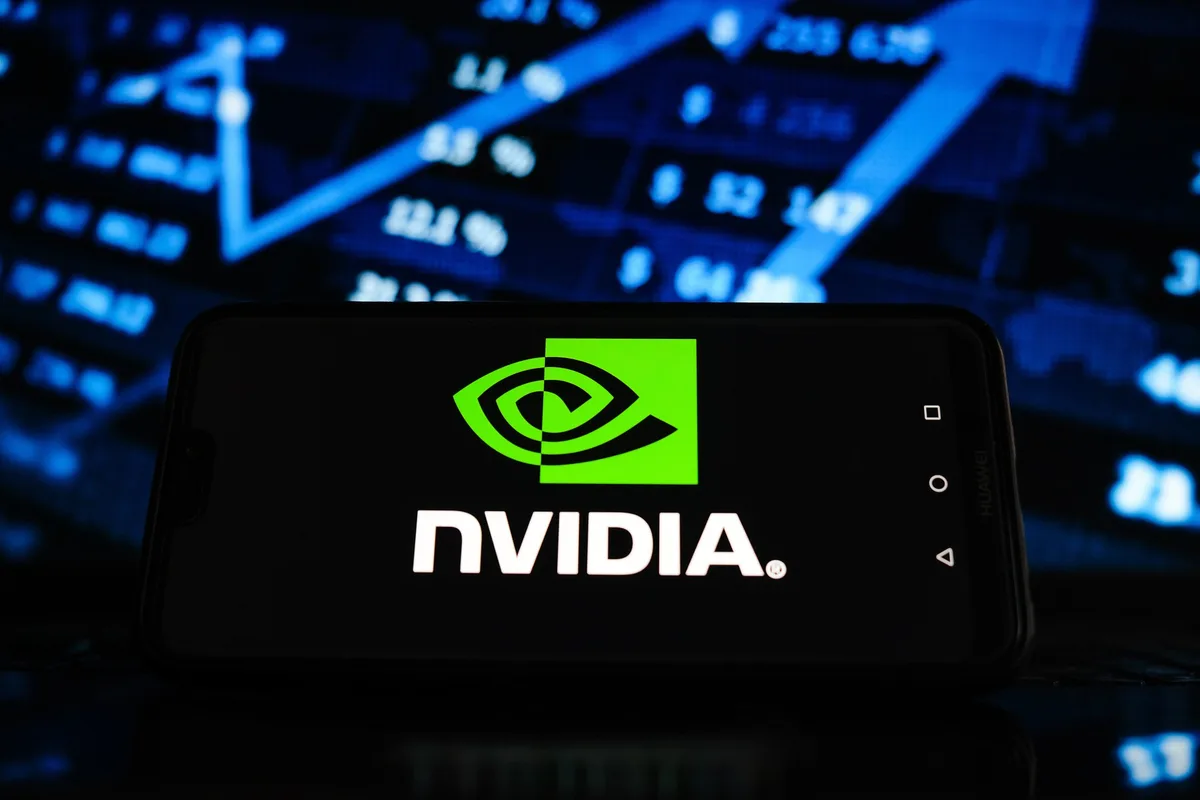 Nvidia CFO says about half of its data center business comes from customers beyond hyperscalers