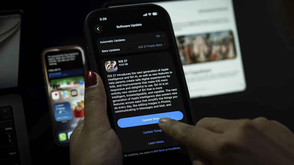 Sollten mit iOS 27 erscheinen - Apple verschiebt zwei neue iPhone-Funktionen