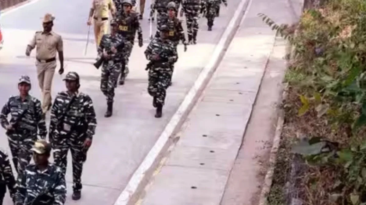 CAPF law comes into force, mandates IPS quota in senior posts
