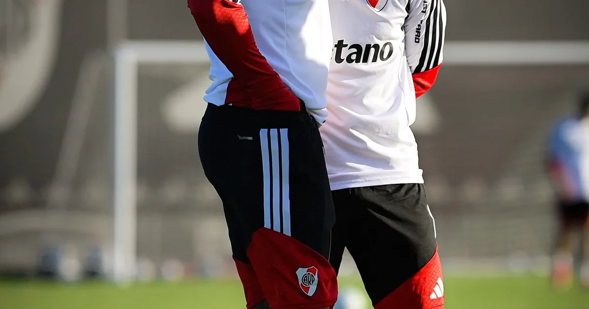 River, la prueba de templanza ante el Vélez de Guillermo y el cruce de ex