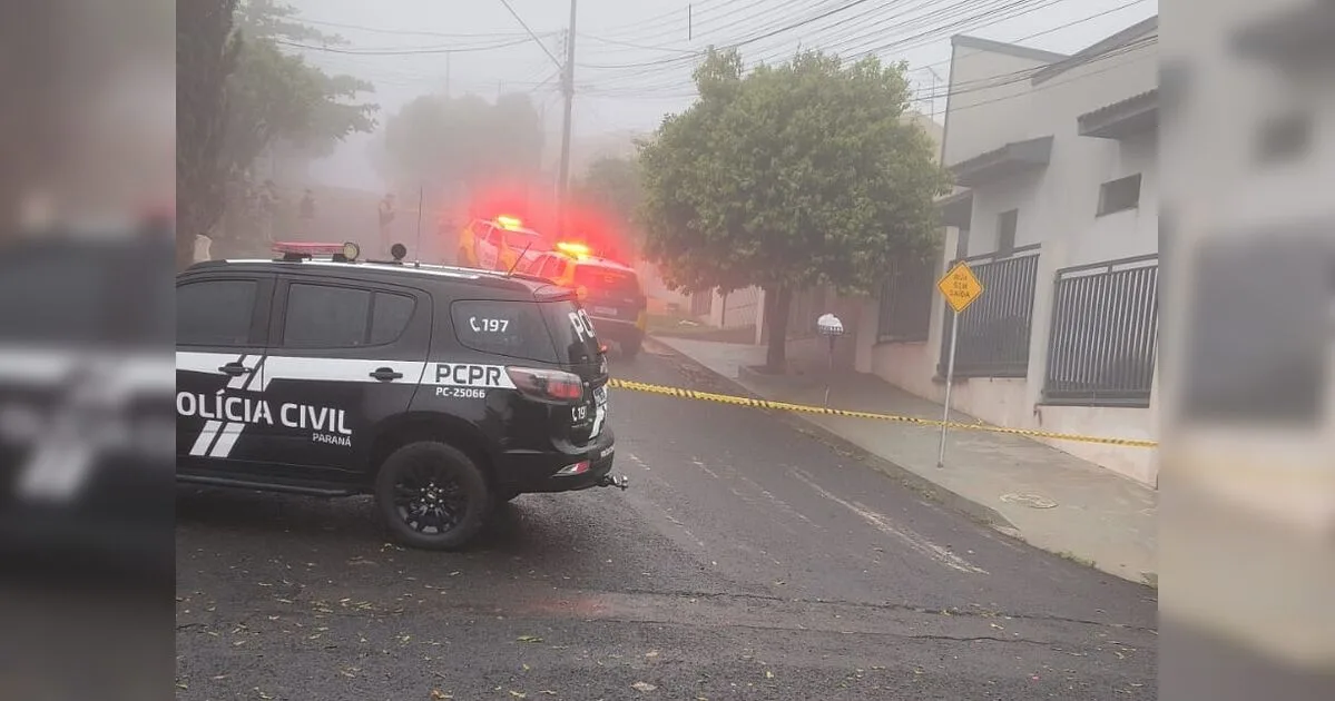 Homem e mulher são encontrados mortos em Jandaia do Sul