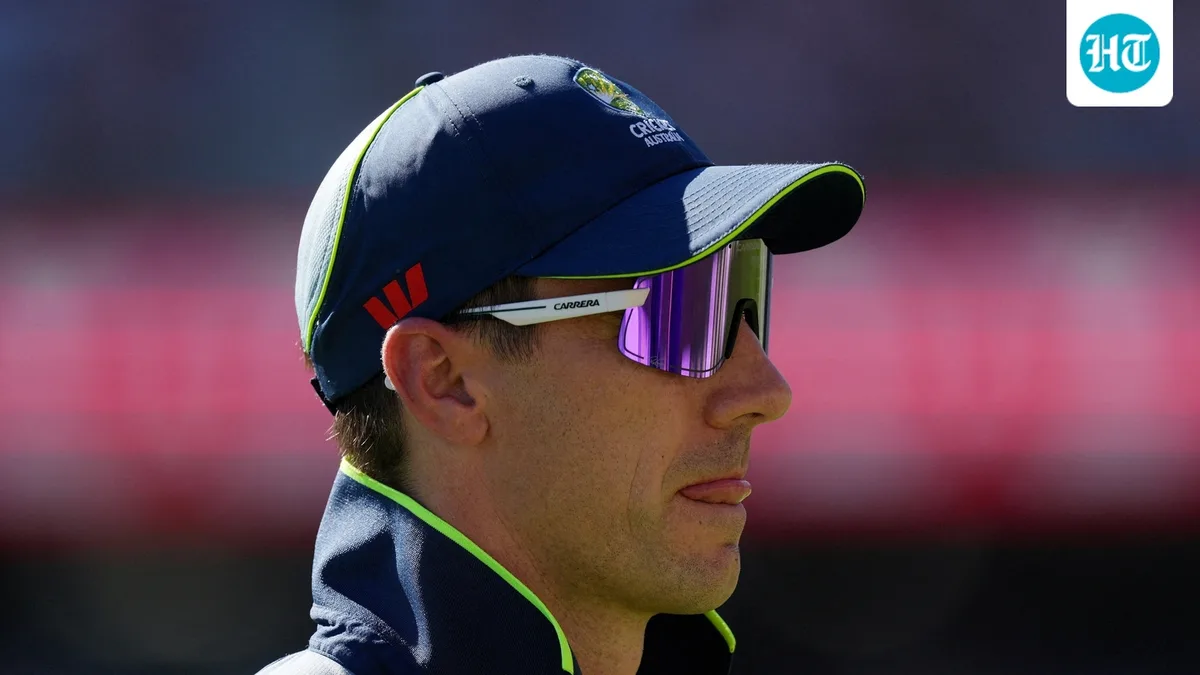 Support intensifies for Imran Khan: Australia captain Pat Cummins throws his weight behind the jailed Pakistan legend