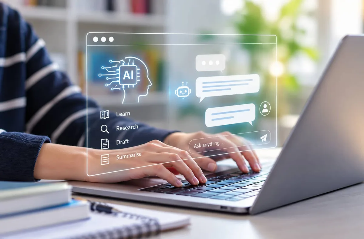 AI helps students with work, but more use doesn't mean better scores: Study