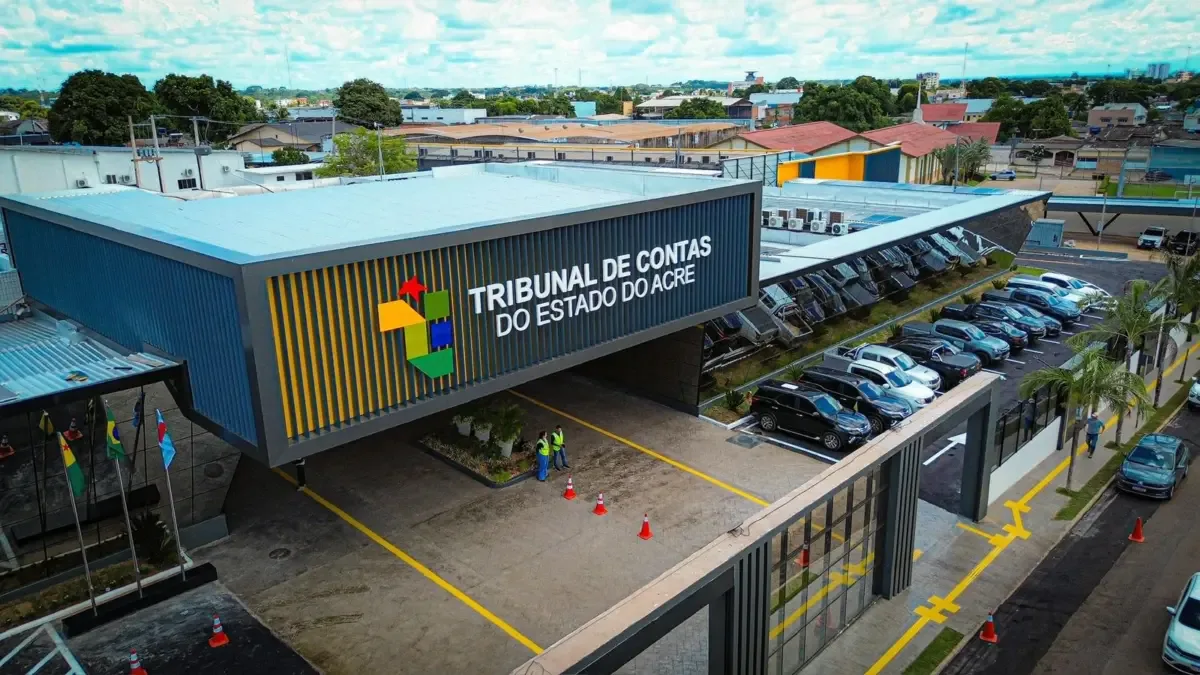 TCE-AC notifica gestores após fiscalização em unidades de saúde de Bujari