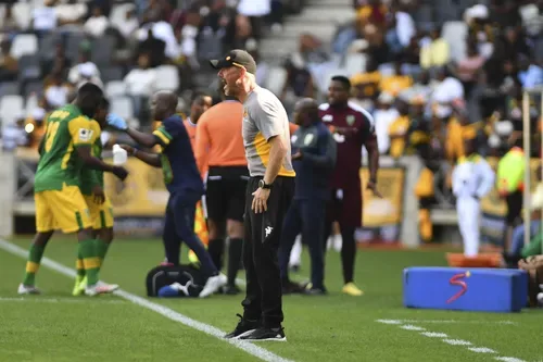 " Lack of maturity": Da Cruz bemoans toothless Kaizer Chiefs attack after Maboe penalty miss
