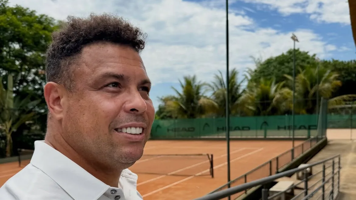 Ronaldo Fenômeno assume controle de famosa marca esportiva no Brasil