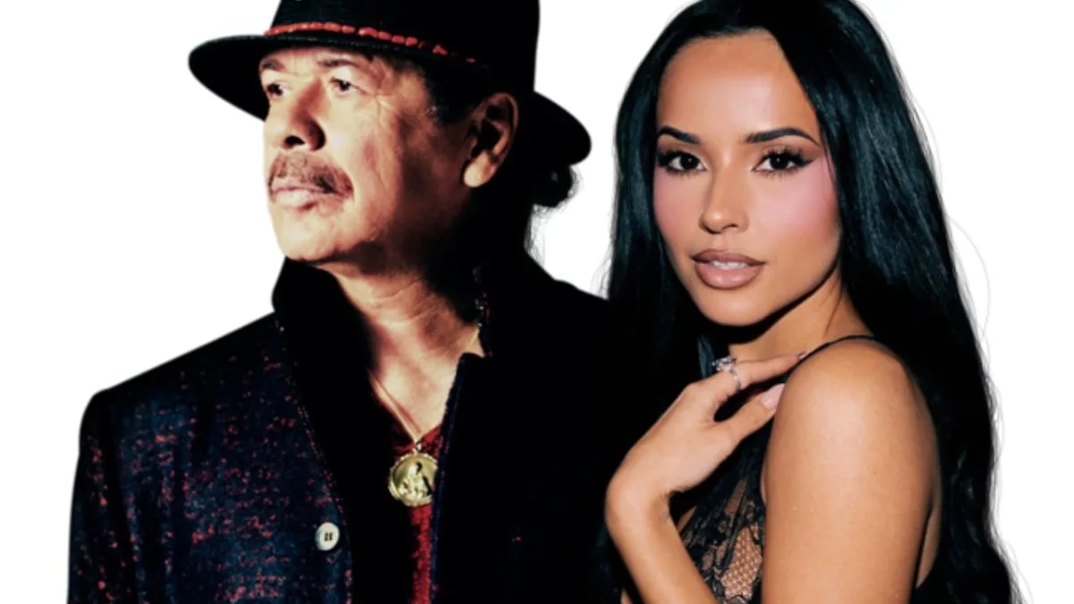 Carlos Santana y Becky G presentan “Mi gran amor”: el reflejo de millones de inmigrantes latinos en los Estados Unidos