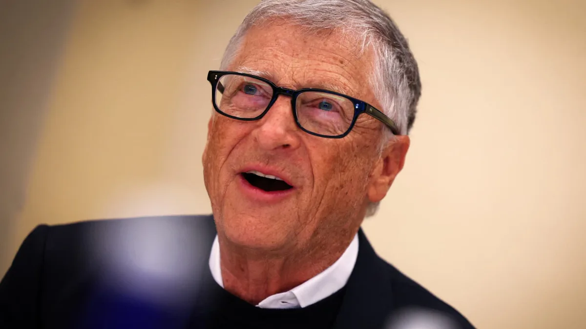 Bill Gates warns ‘there is no plan’ for the ‘upheaval’ AI will cause