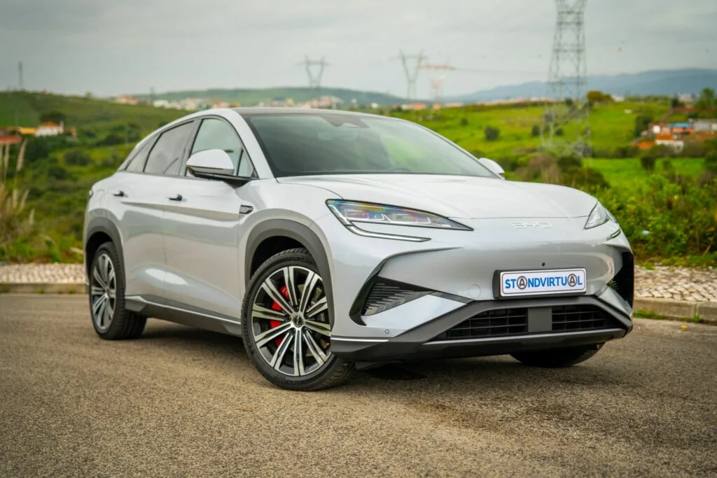Mais de 70% da procura por carros chineses no Standvirtual já é elétrica