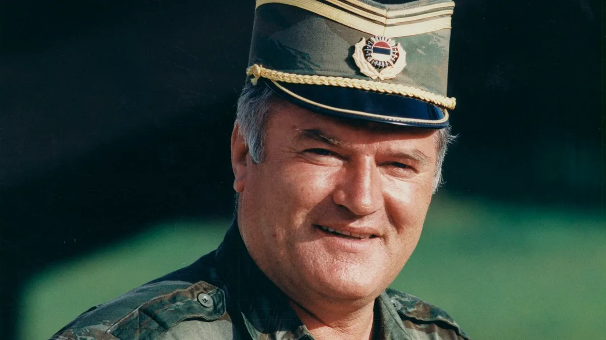 L'ancien chef militaire Ratko Mladic, condamné pour génocide, aura des obsèques avec "les honneurs militaires et d’Etat", annonce le ministre de la Justice serbe
