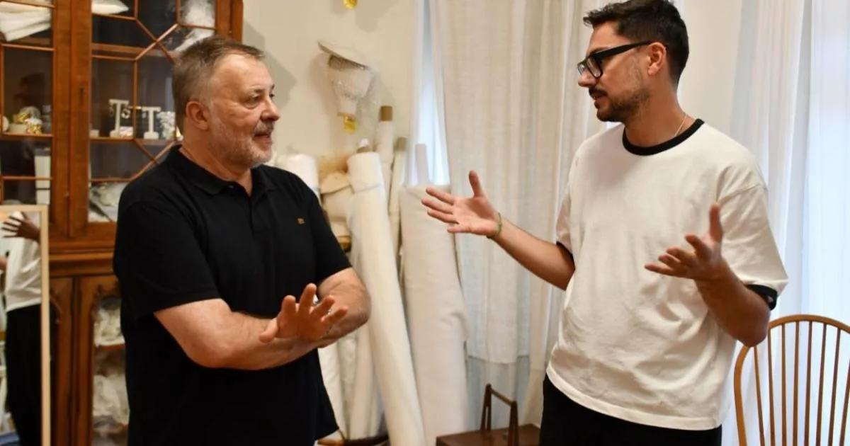 Darío Dolz pone en valor el talento de Señorito Ortega, Premio Ciudad de Cuenca 2026 por su Labor Creativa