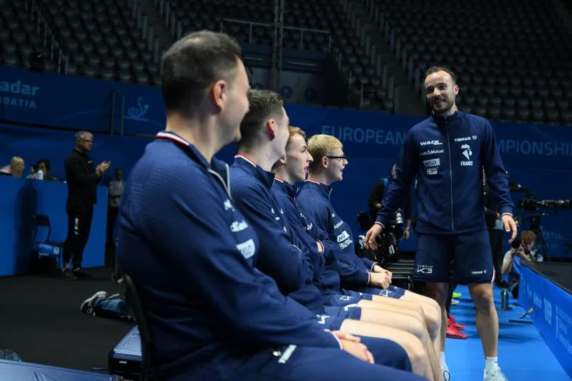 Les frères Lebrun toujours dans l'attente et plusieurs potentiels duels franco-français : le tirage au sort des Championnats d'Europe à Ljubljana