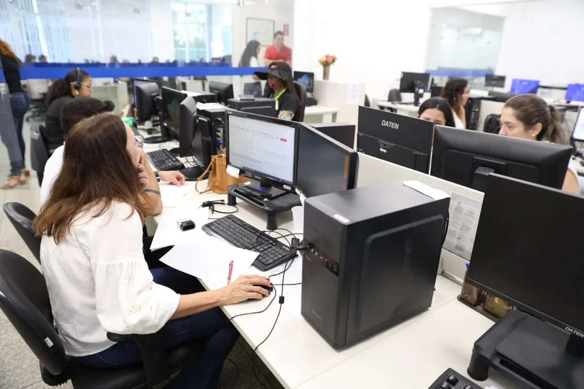 Mutirão de regulação da Sesab atende mais de mil pacientes em Salvador