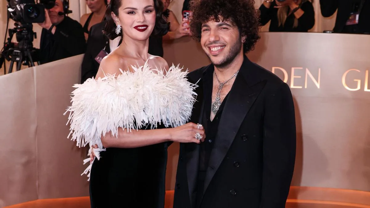 Benny Blanco shares secret to happy marriage with Selena Gomez