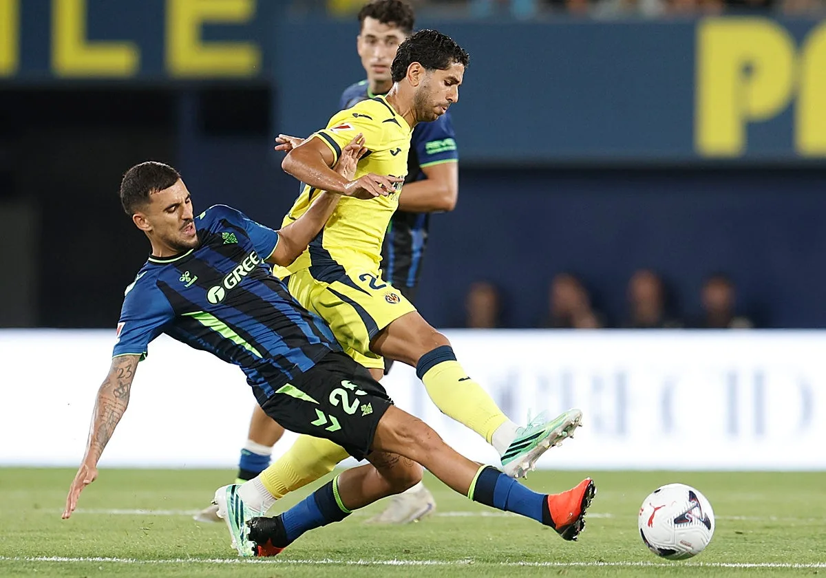 Un gran Abde eclipsa el regreso de Dani Ceballos al Betis