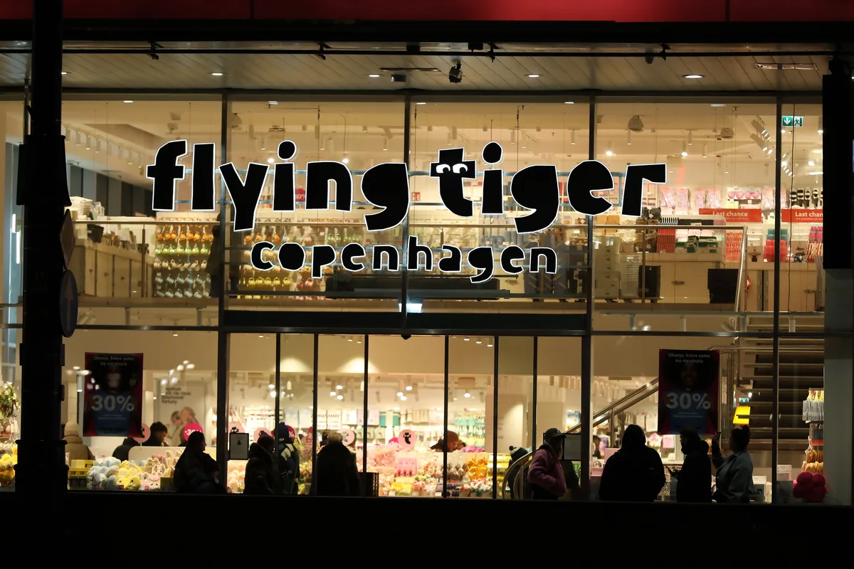 Flying Tiger Copenhagen: el plan del rey de la compra por impulso para conquistar el mundo