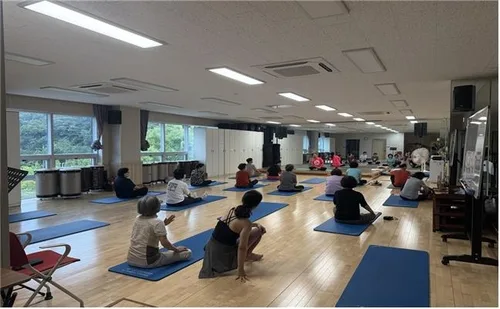 원주 단계동 주민자치센터 정상화…하반기 17개 강좌 운영
