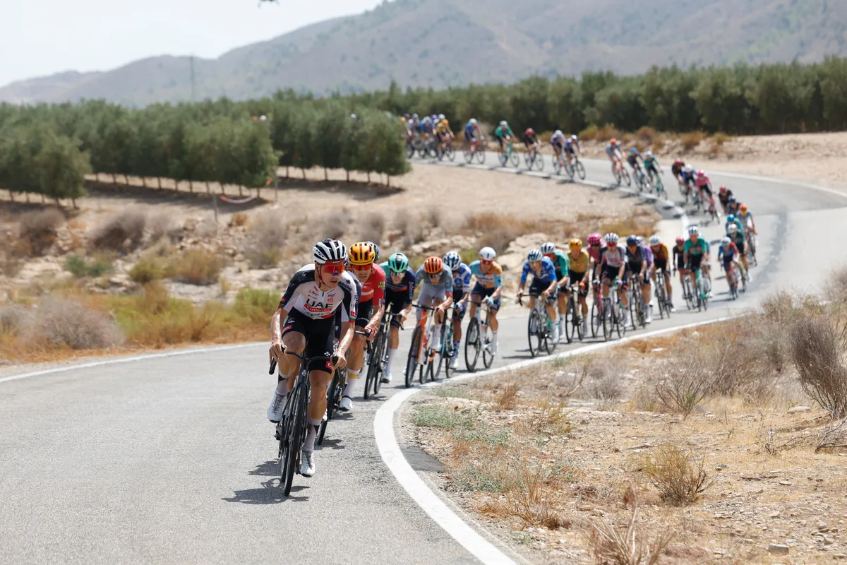 Vuelta a España 2026 hoy, en directo: etapa 12 en vivo online | Vera - Calar Alto