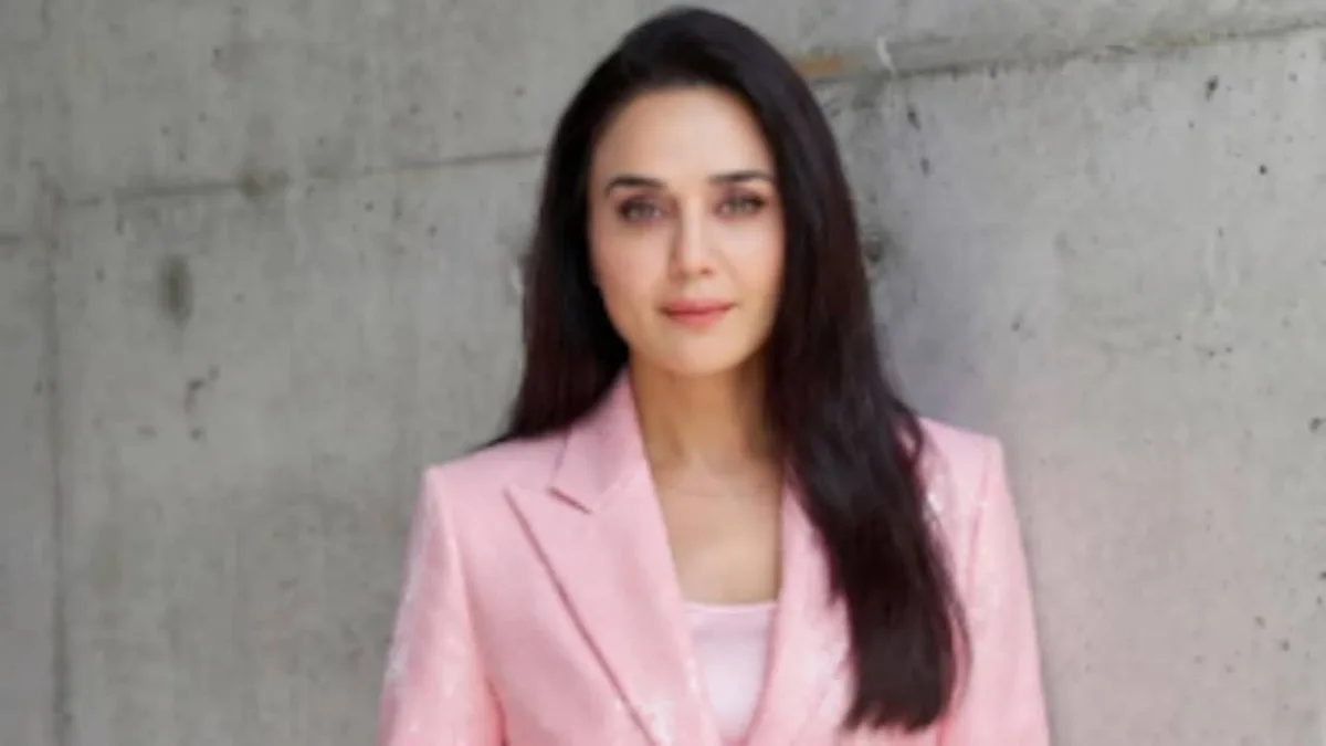 'Women Are Natural Multitaskers': Preity Zinta On Balancing Career And Motherhood