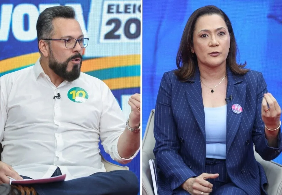 Alan Rick critica gestão da Previdência e Mailza rebate: “Não vou fugir do problema”