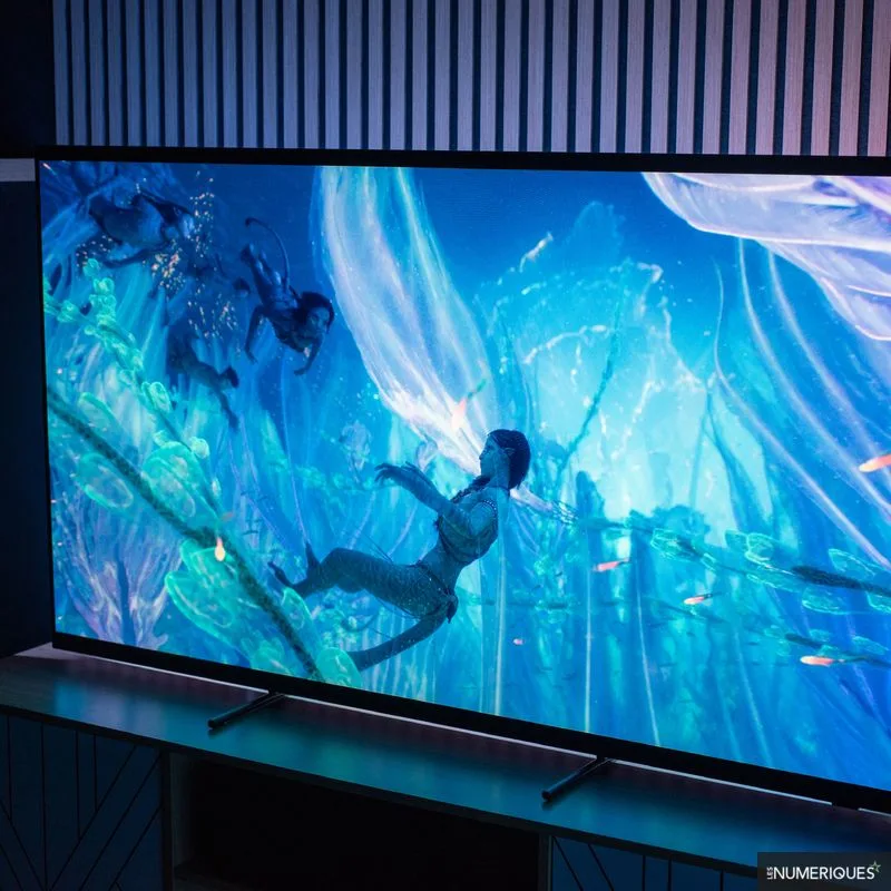 Test Philips OLED951 : ce téléviseur Oled Ambilight frôle la perfection, à un détail près
