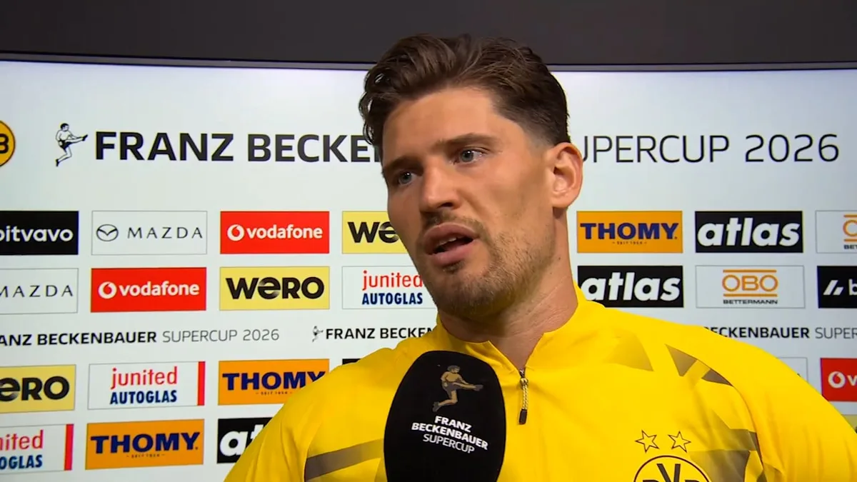 Bayern-Titel beim BVB - „Nicht der Pokal, der jetzt ins Herz sticht“