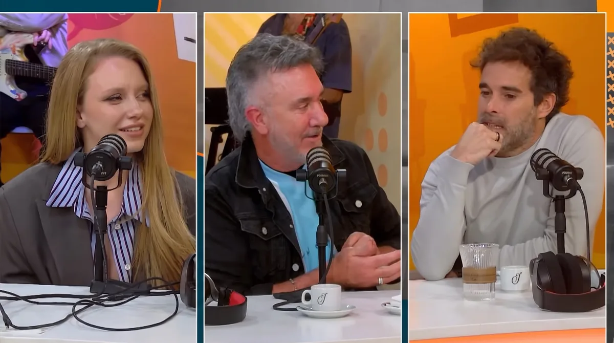 La pregunta sin filtro del padre de Rocío Pardo a Nicolás Cabré: “¿Qué te enamoró de mi hija?”