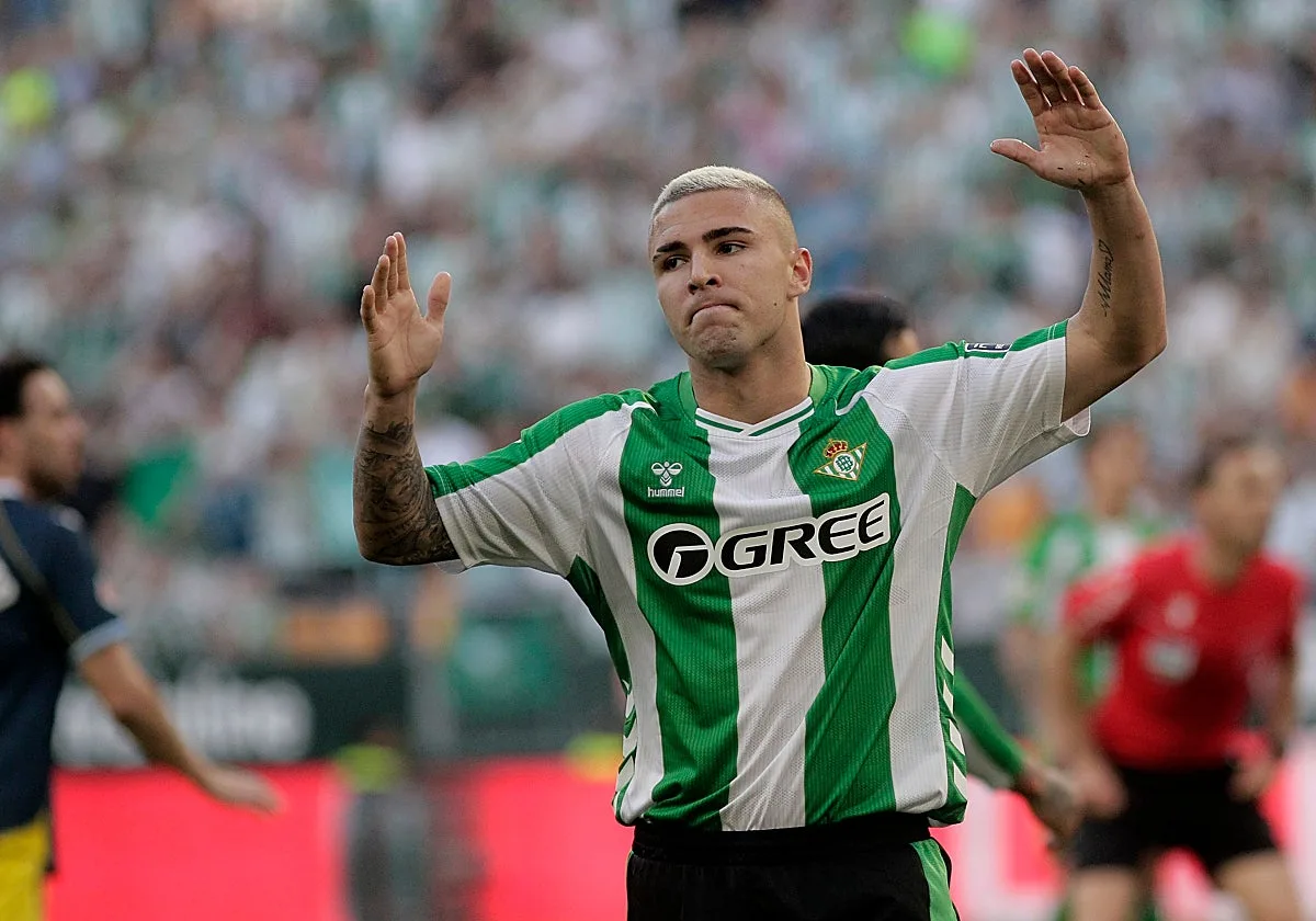El Hull City le anuncia al Betis una oferta de cinco millones por Pablo García