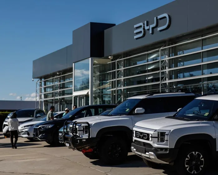 ‘BYD effect’: electric vehicle boom becomes unexpected tool to combat inflation