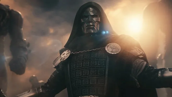 Vingadores: Doutor Destino ganha trailer inédito com destaque para o vilão