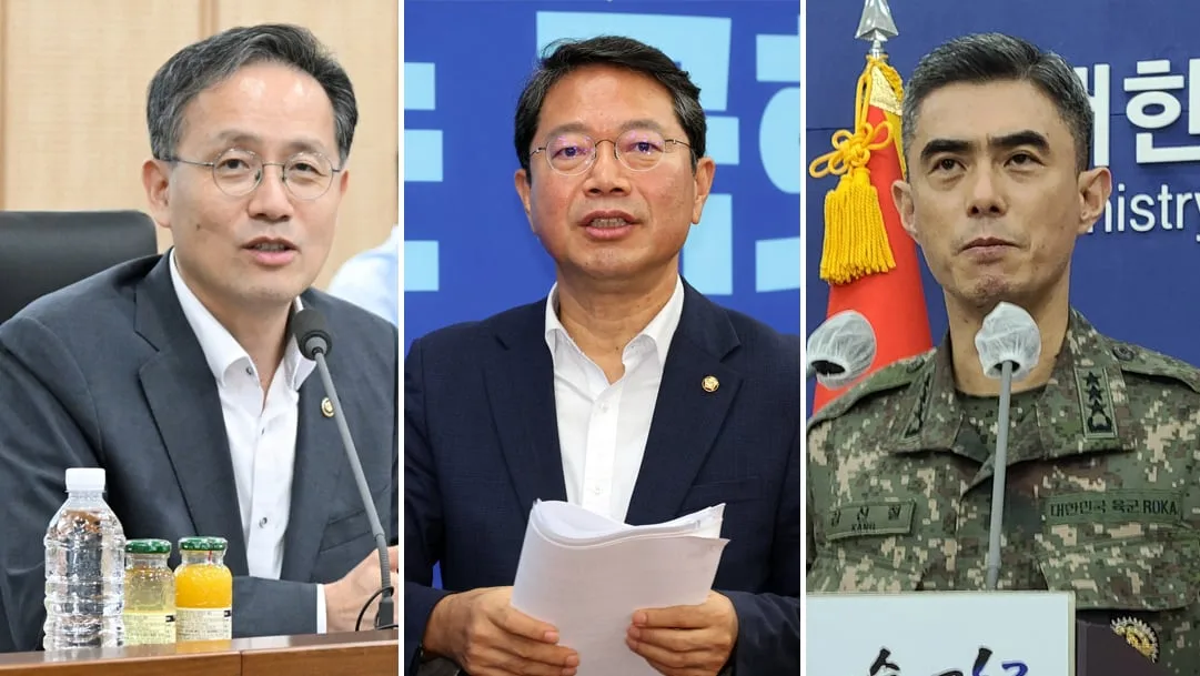 [속보] 경제부총리 이형일, 법무장관 김승원, 성평등장관 용혜인