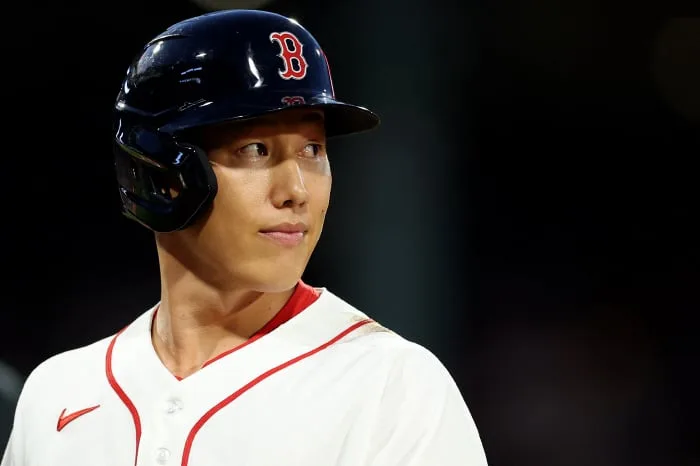 '주루 중 햄스트링 염좌' BOS 요시다 마사타카 "상태 심각하다" 결국 시즌 아웃될 듯