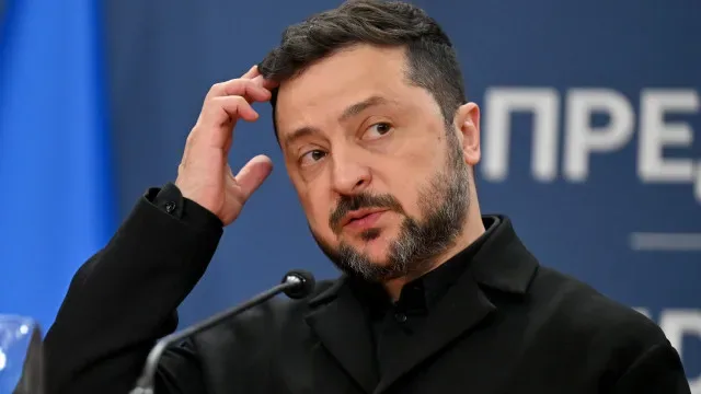 Zelensky contra eleições: "Risco enorme" que "dividiria a Ucrânia"
