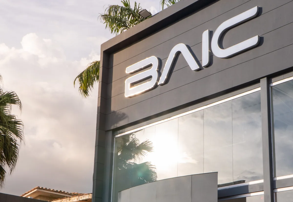 BAIC Venezuela impulsa su crecimiento con la inauguración de su segundo concesionario en Caracas