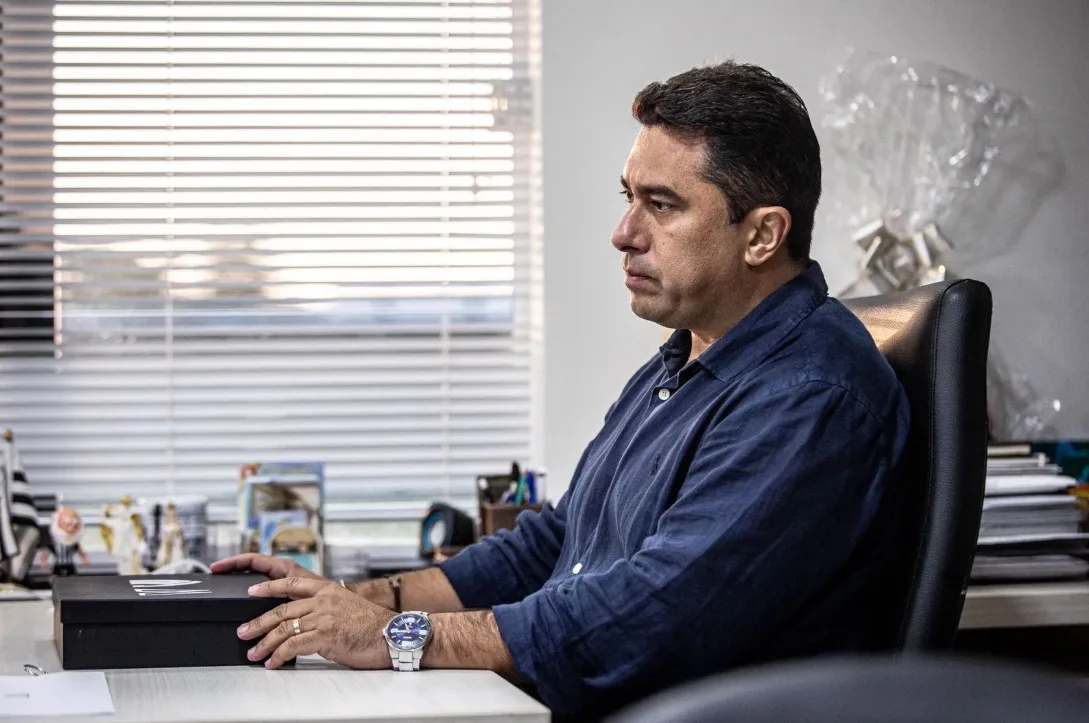 Grupo de conselheiros do Ceará pede na Justiça afastamento do presidente João Paulo Silva