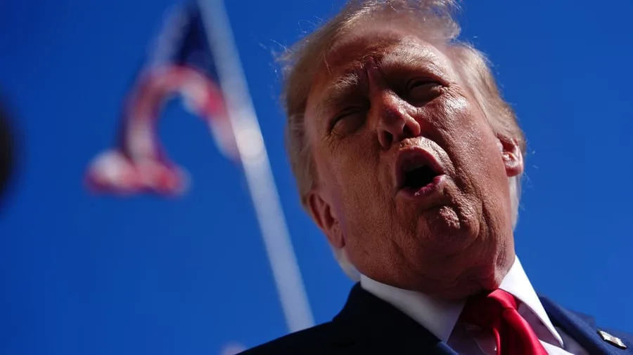 USA: Trump verkündet Diesel-Deal mit Kreml-Chef Putin