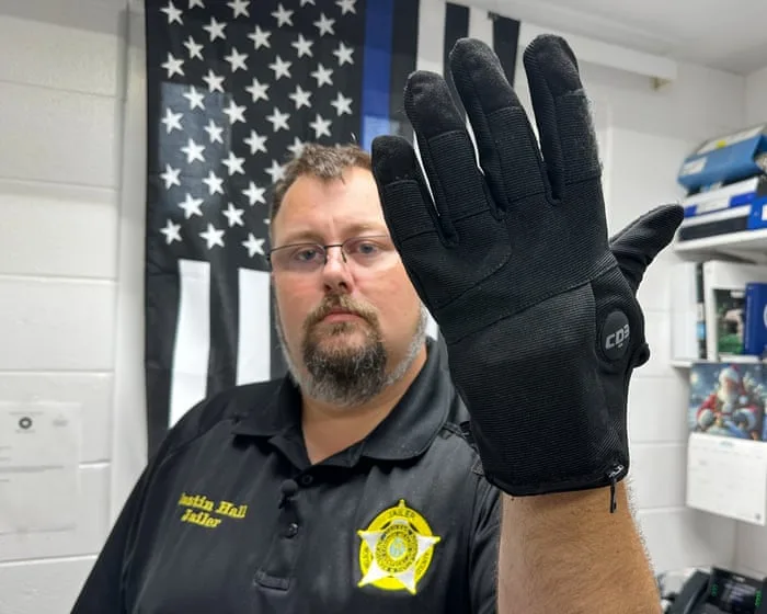 Nebraska school district asks police to stop using shock gloves on students