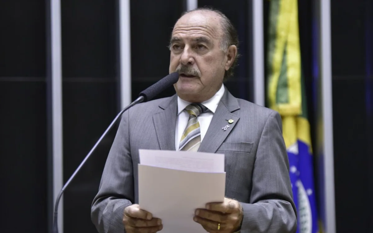 Dr. Zacharias Calil (MDB) declara patrimônio de R$ 9,5 milhões; veja patrimônio de candidato ao Senado em Goiás